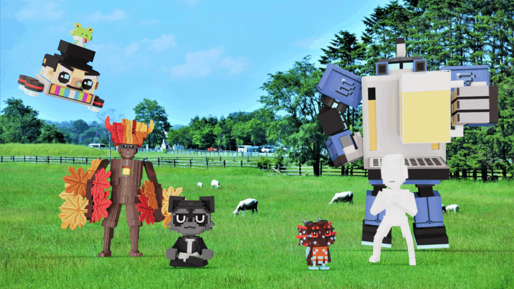 ボクセルアート研究所